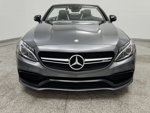 Used 2017 Mercedes-Benz C 63 AMG S image 9