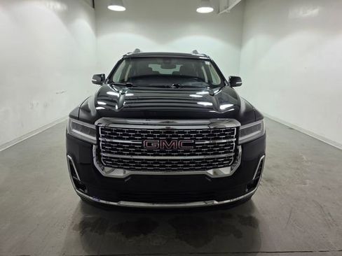 Used 2023 GMC Acadia Denali w/ Trailering Package image 2