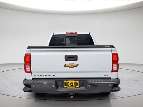 Used 2017 Chevrolet Silverado 1500 LTZ w/ Sport Package AWD/4WD image 4