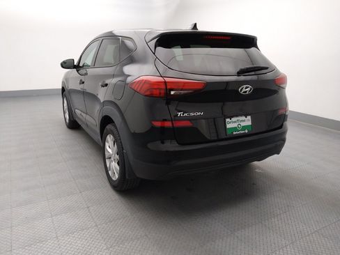 Used 2019 Hyundai Tucson SE FWD image 6