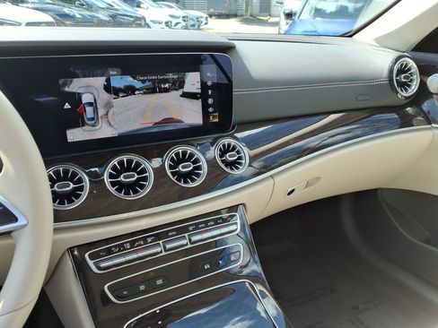 Used 2021 Mercedes-Benz E 450 4MATIC Coupe image 32