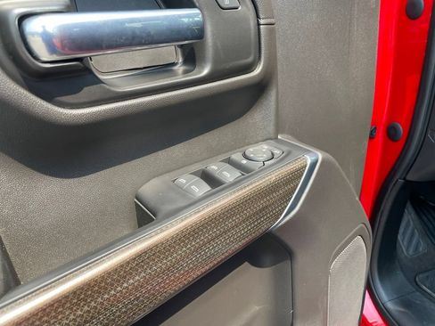 Used 2022 Chevrolet Silverado 1500 RST w/ LPO, Dark Essentials Package RWD image 12