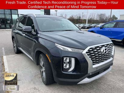 Used 2020 Hyundai Palisade SEL w/ Convenience Package