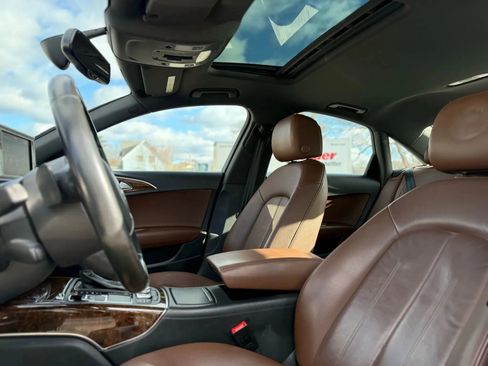 Used 2016 Audi A6 2.0T Premium Plus w/ Premium Plus Package image 24