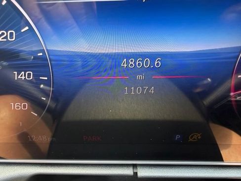 Used 2025 Mercedes-Benz C 300 Sedan image 20