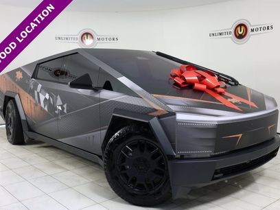Used 2024 Tesla Cybertruck Cyberbeast