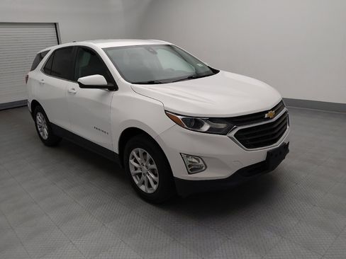 Used 2021 Chevrolet Equinox LT AWD/4WD image 13