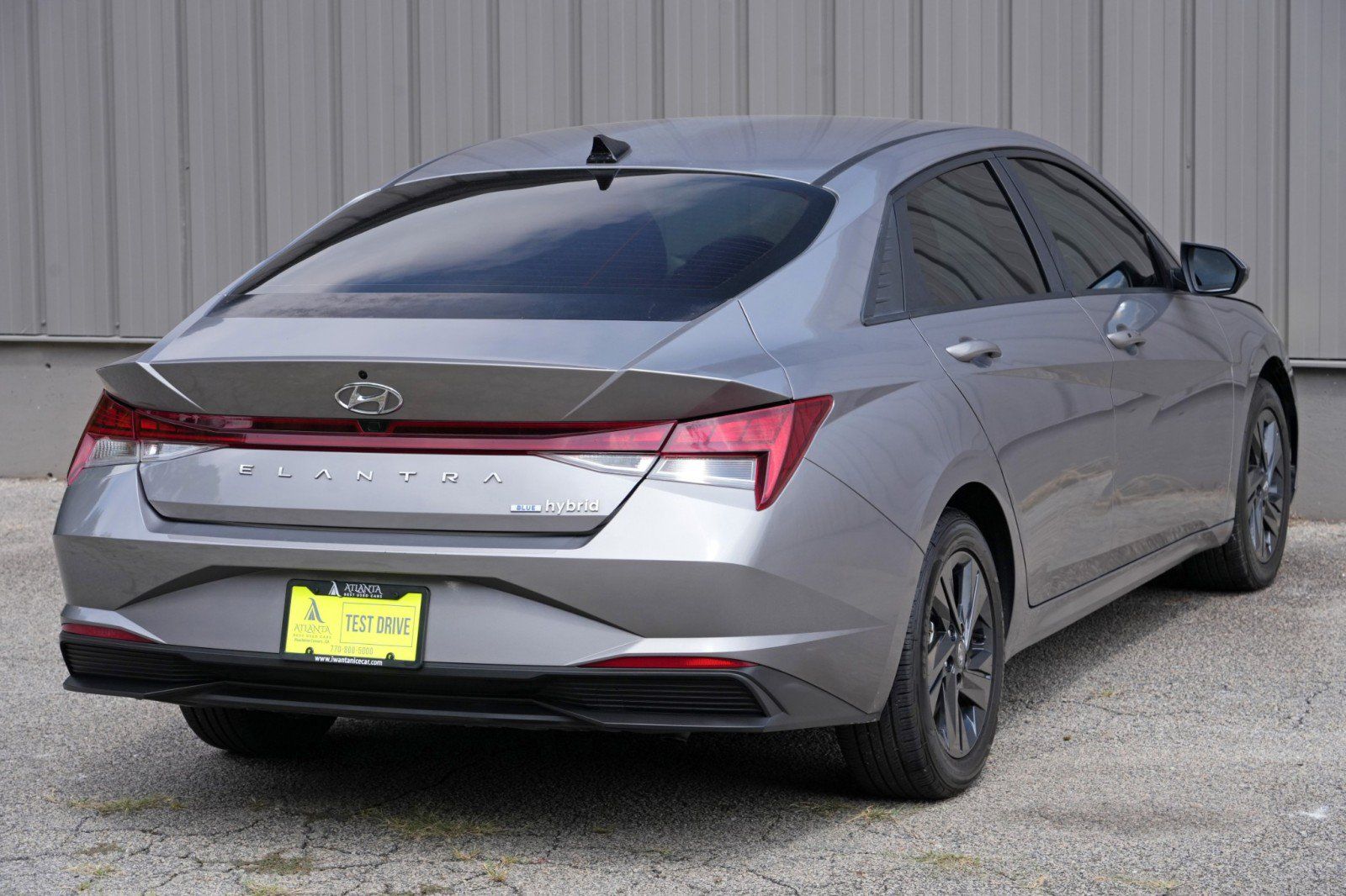 Used 2022 Hyundai Elantra Blue FWD image 45
