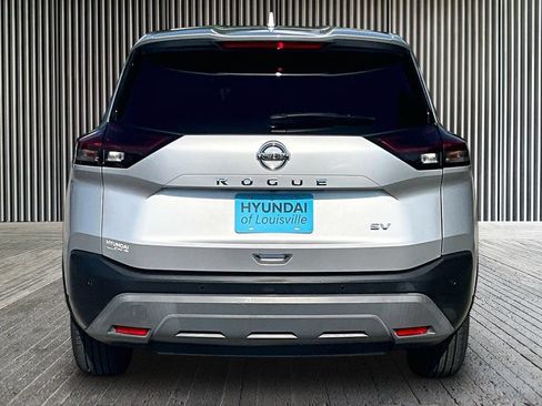 Used 2021 Nissan Rogue SV FWD image 5
