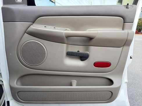 Used 2005 Dodge Ram 3500 Truck SLT w/ Quad Cab Big Horn Value Group image 35