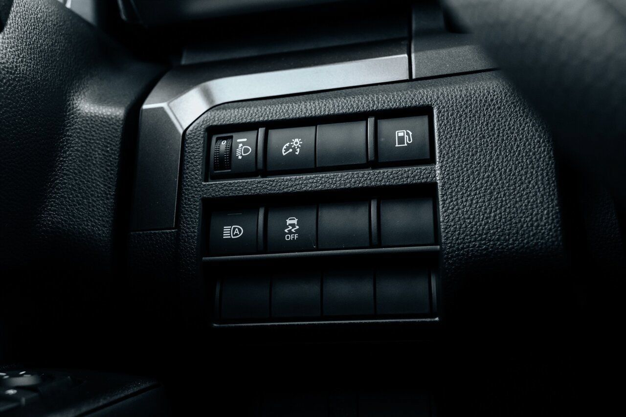 Used 2026 Toyota 4Runner SR5 AWD/4WD image 28