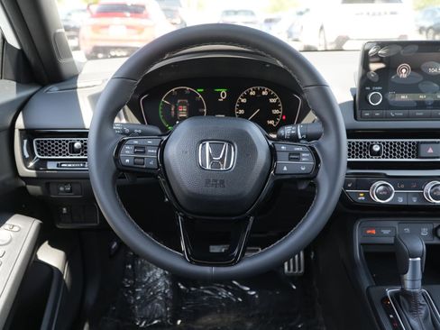 New 2026 Honda Civic FWD Hybrid Sedan image 21