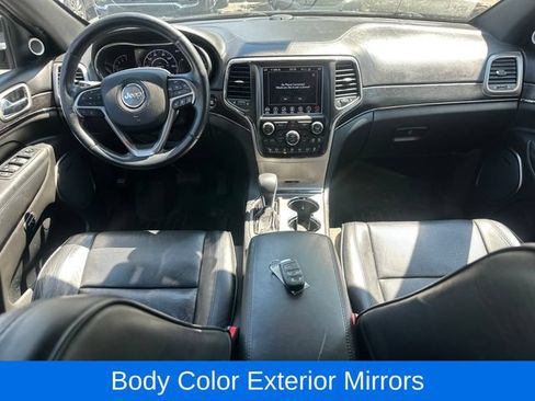 Used 2018 Jeep Grand Cherokee High Altitude AWD/4WD image 15