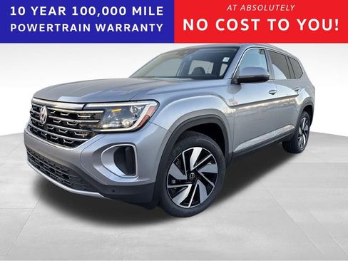 New 2026 Volkswagen Atlas SEL image 1