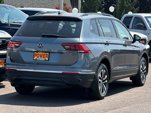 Used 2022 Volkswagen Tiguan S AWD/4WD image 4