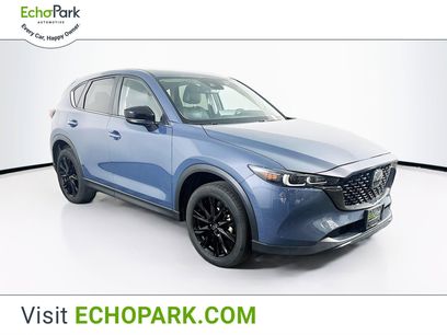 Used 2024 MAZDA CX-5 Carbon Edition