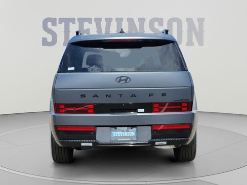 New 2026 Hyundai Santa Fe Calligraphy AWD/4WD image 3