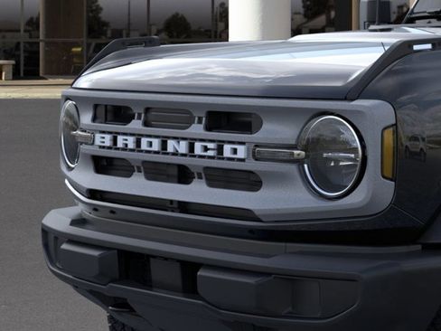 New 2025 Ford Bronco Big Bend image 19