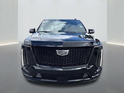 Used 2026 Cadillac Escalade Sport w/ LPO, ONYX Package