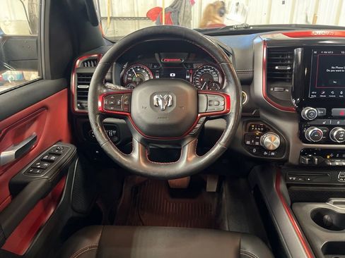 Used 2019 RAM 1500 Rebel w/ Rebel Level 2 Equipment Group AWD/4WD image 17