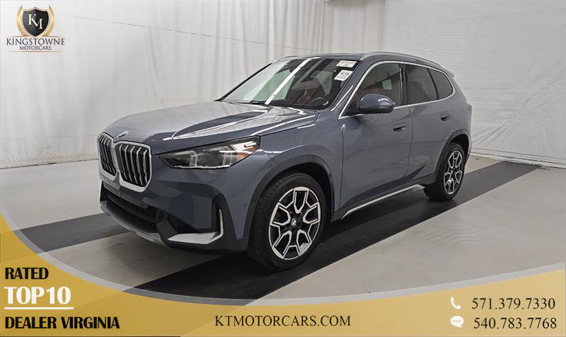 Used 2025 BMW X1 xDrive28i w/ Convenience Package AWD/4WD image 1