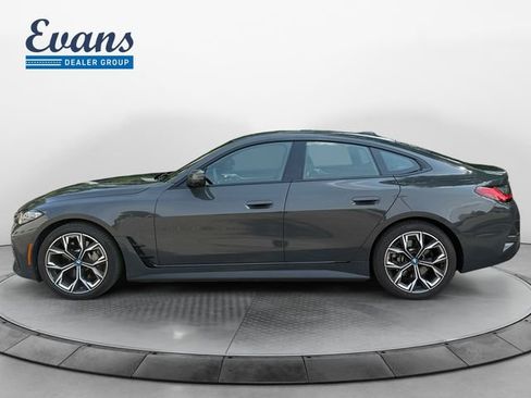 Used 2023 BMW i4 eDrive40 w/ M Sport Package RWD image 2