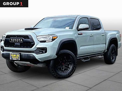 Used 2021 Toyota Tacoma TRD Pro image 1