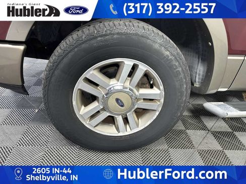 Used 2005 Ford F150 Lariat AWD/4WD image 10