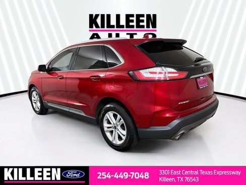 Used 2020 Ford Edge SEL w/ Convenience Package FWD image 7