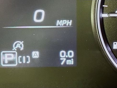 New 2025 Subaru Crosstrek 2.5i Premium image 12