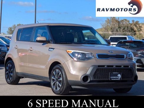 Used 2015 Kia Soul image 1