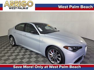 Used 2024 Alfa Romeo Giulia Ti video 1