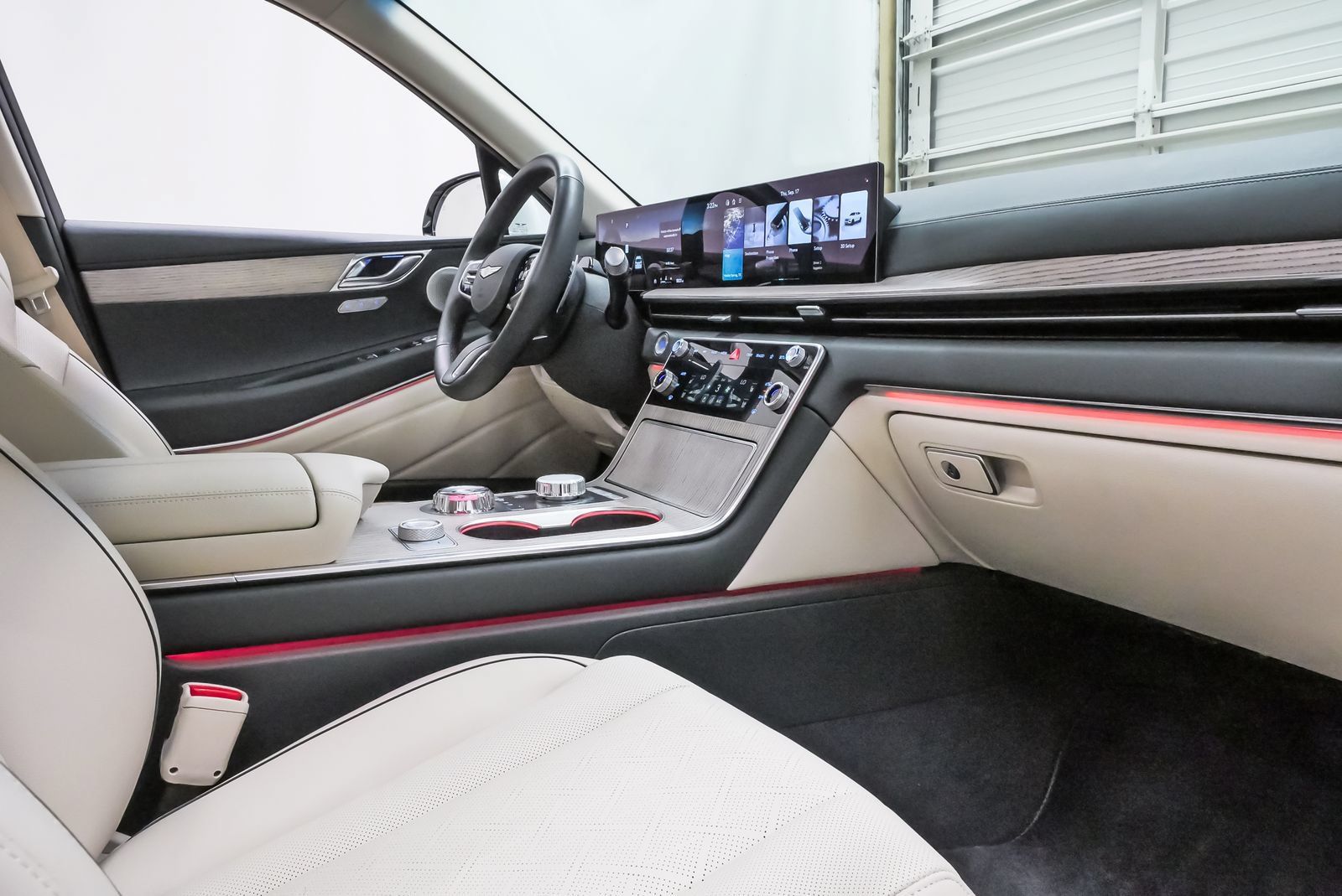 Certified 2026 Genesis GV80 2.5T Prestige AWD/4WD image 14
