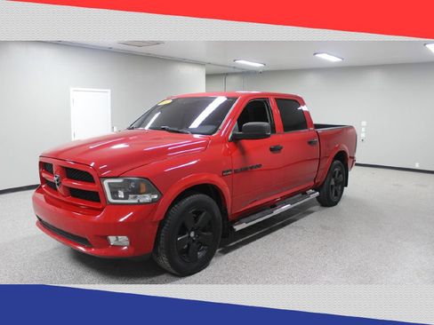 Used 2012 RAM 1500 Express w/ ST Popular Equipment Group image 7