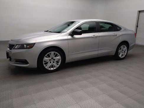 Used 2017 Chevrolet Impala LS image 2