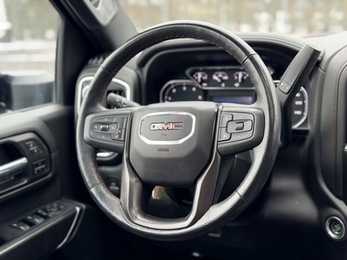 Certified 2023 GMC Sierra 2500 AT4 w/ AT4 Preferred Package image 26