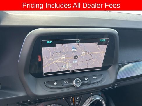 Used 2016 Chevrolet Camaro SS RWD image 11
