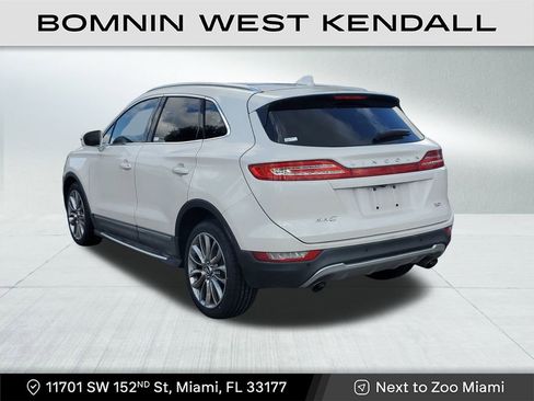 Used 2017 Lincoln MKC Reserve image 5
