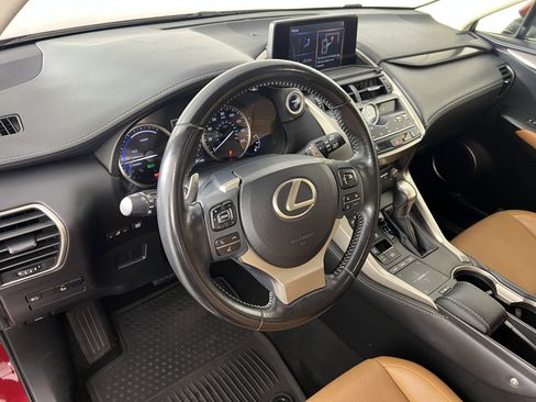 Used 2018 Lexus NX 300h AWD w/ Comfort Package image 17