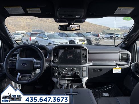New 2025 Ford F150 Platinum w/ FX4 Off-Road Package image 14