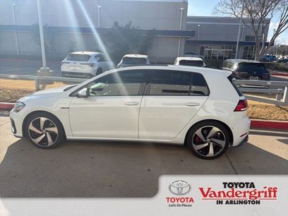 Used 2019 Volkswagen GTI Autobahn
