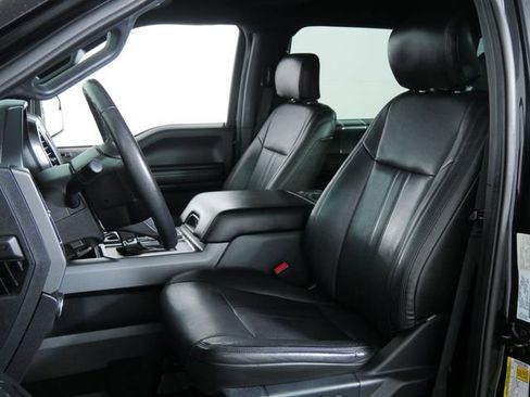 Used 2020 Ford F150 XLT w/ Equipment Group 302A Luxury AWD/4WD image 24