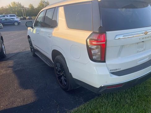 Used 2021 Chevrolet Tahoe LS AWD/4WD image 22