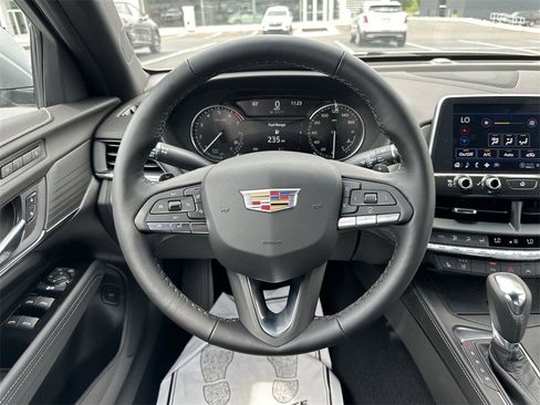 New 2025 Cadillac CT4 Premium Luxury image 14