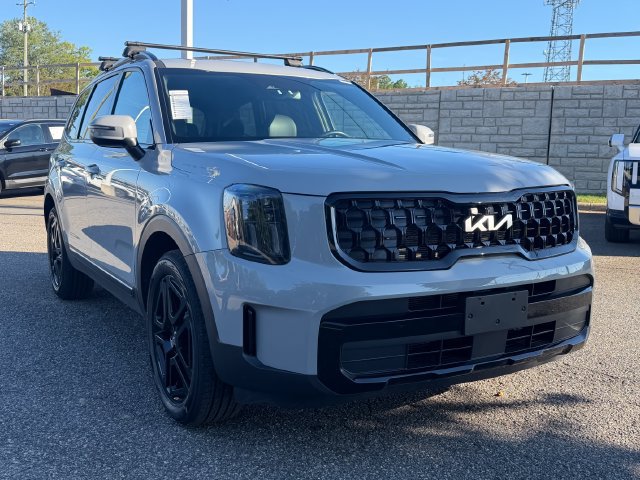 Certified 2024 Kia Telluride EX X-Line AWD/4WD image 7