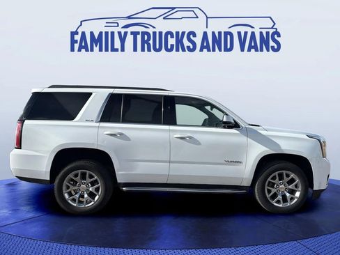 Used 2017 GMC Yukon SLE w/ SLE Value Package image 6