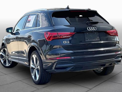 Used 2021 Audi Q3 2.0T Premium Plus w/ Premium Plus Package AWD/4WD image 12