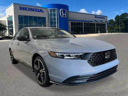 New 2026 Honda Accord Sport image 9
