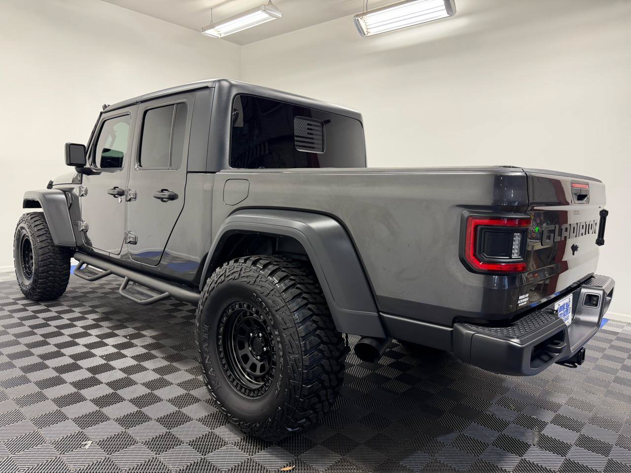 Used 2020 Jeep Gladiator Sport w/ Quick Order Package 24S AWD/4WD image 10