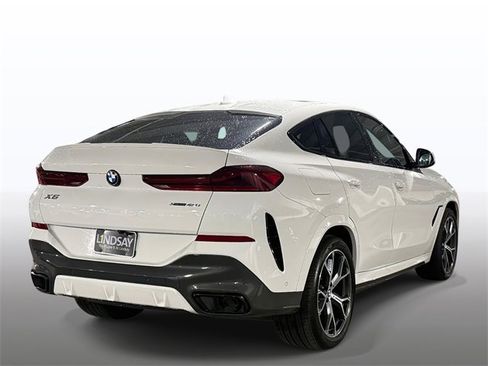 Used 2021 BMW X6 xDrive40i w/ M Sport Package image 10